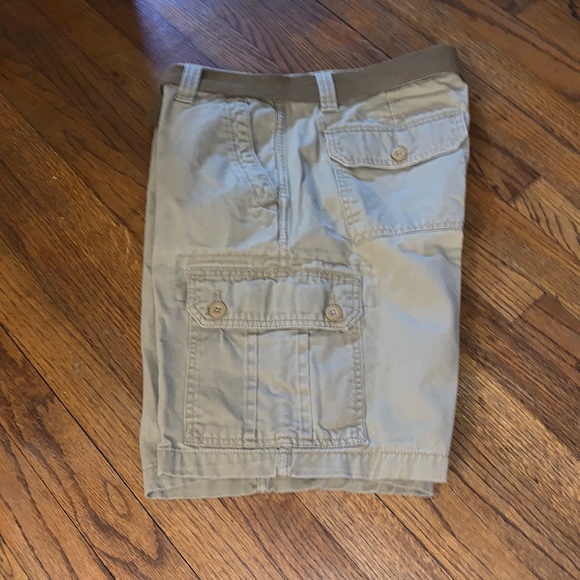 U.S. Polo Assn. Shorts Mens Uspolo Assn Tan Cargo Shorts Poshmark